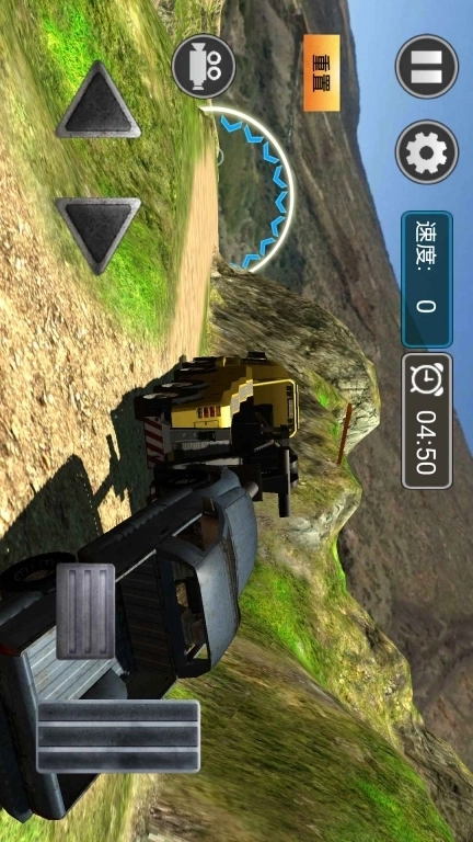山地越野大冒险-山地越野赛车