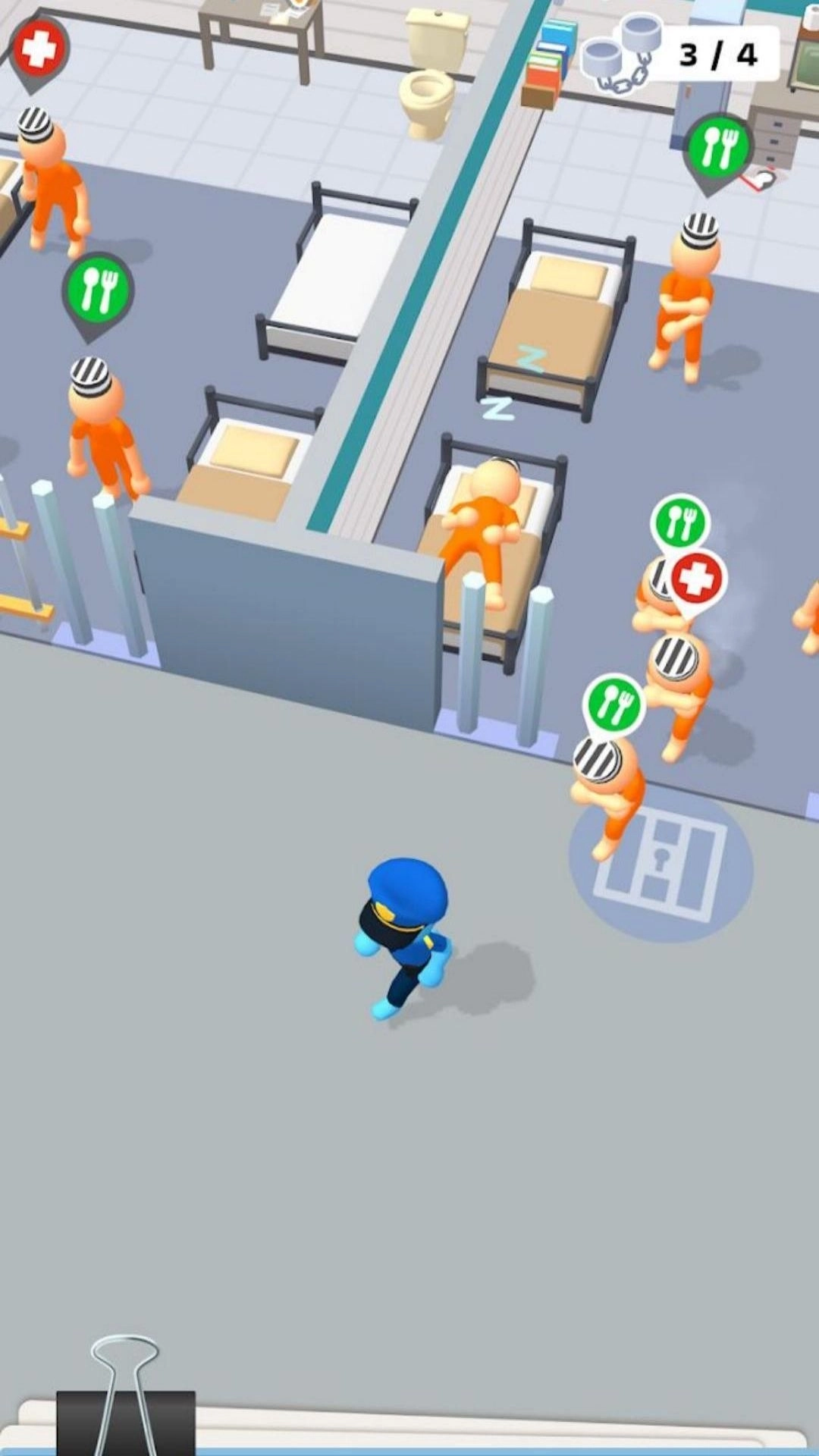 都市警察模拟器