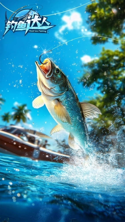 钓鱼达人游戏软件