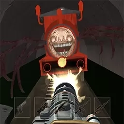 荒野枪战精英-恐怖蜘蛛查尔斯