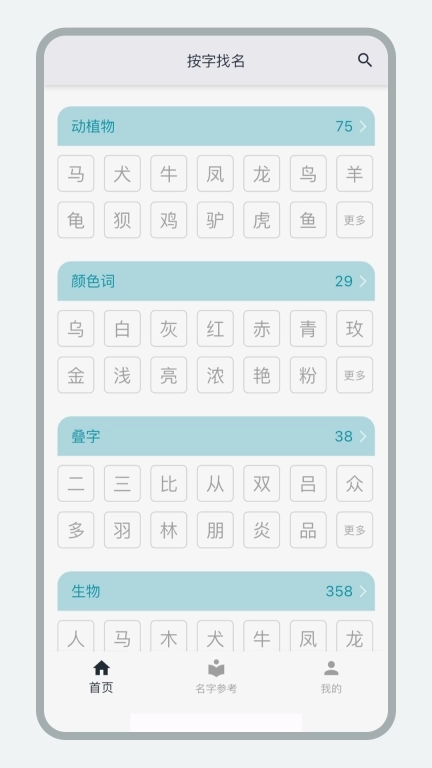 花样起名-拓展起名思路