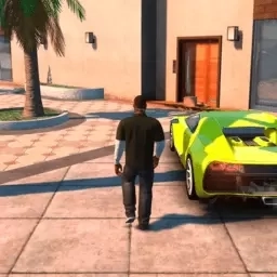 火力全开2：城市飙车-手动挡停车模拟