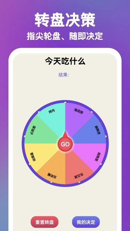 决定Now-决策Soeasy