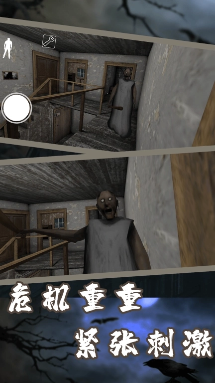 恐怖奶奶追捕-恐怖奶奶最终章