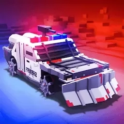 僵尸赛车战场-战场撞僵尸3D