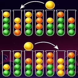 欢乐球球冲刺-无限趣味