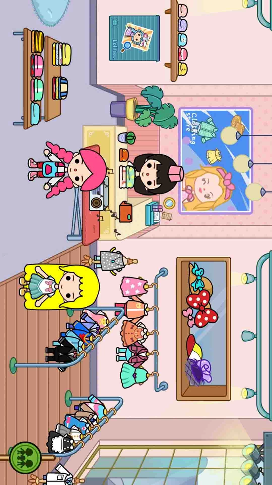 托卡开放乐园-黄花花朵自建房