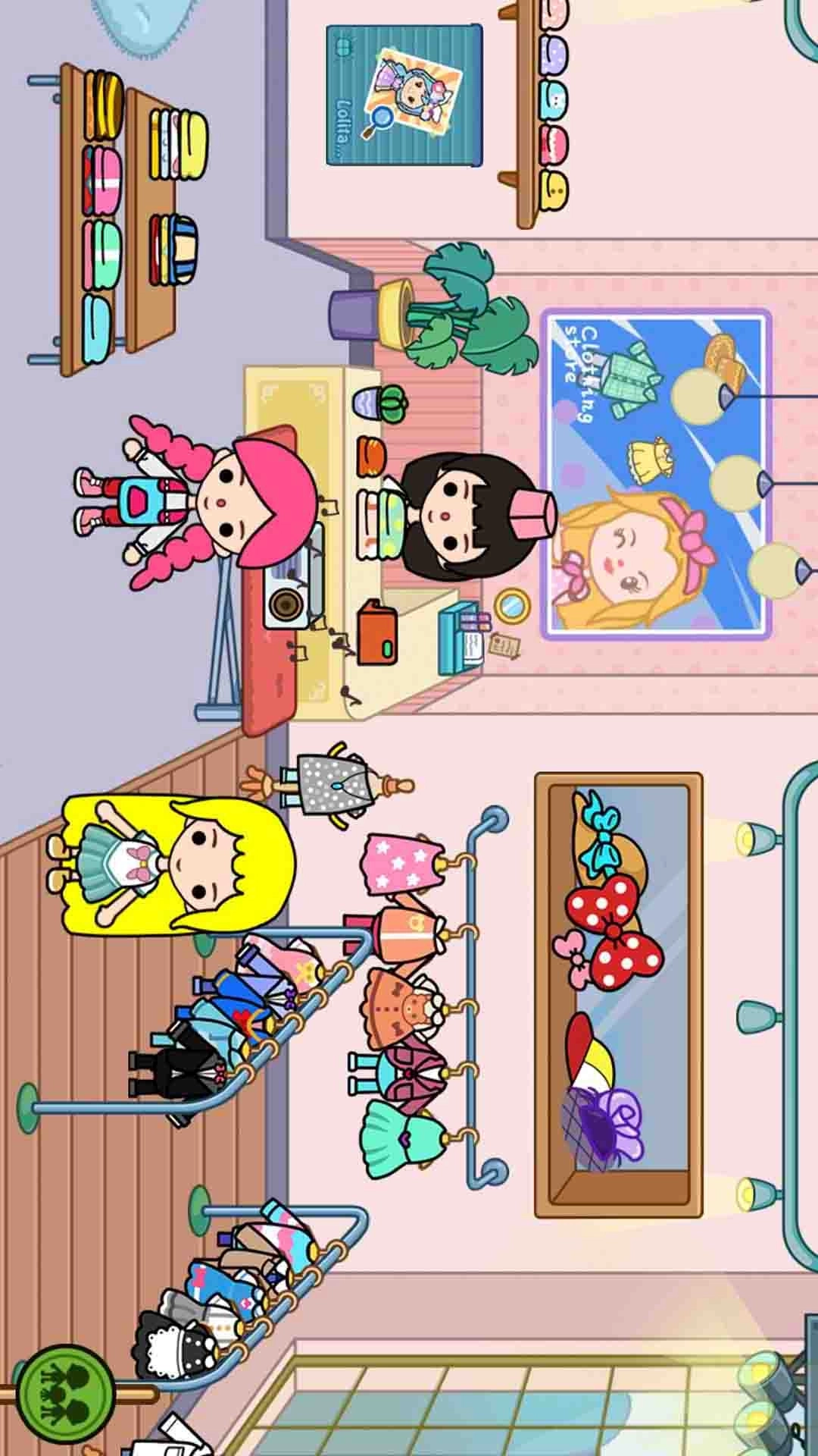 托卡开放乐园-黄花花朵自建房