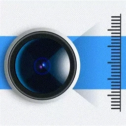 免费尺子测量仪