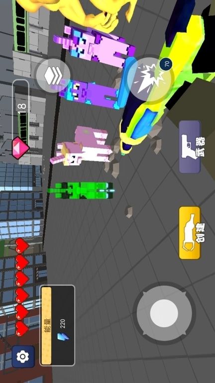 小马沙盒乐园-像素模组创意沙盒