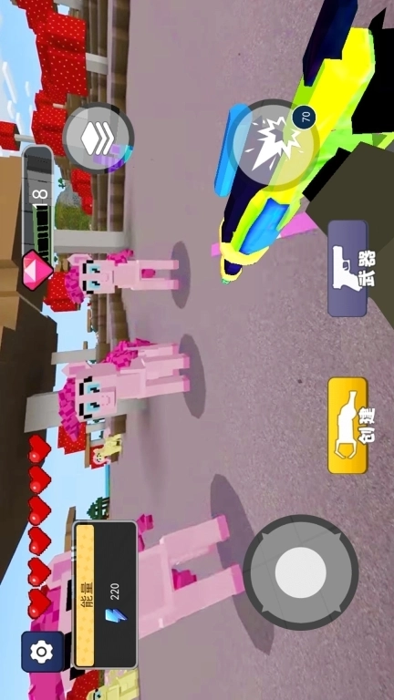 小马沙盒乐园-像素模组创意沙盒