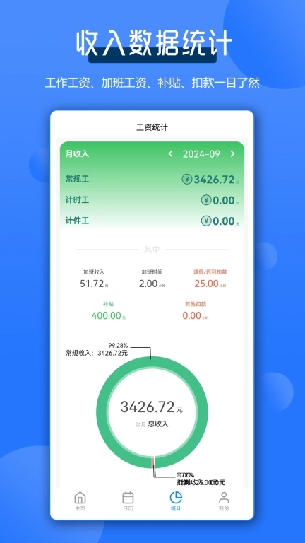 全能记工王-记工记加班好帮手