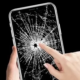 解压触碰游戏软件-模拟手机碎屏恶搞解压