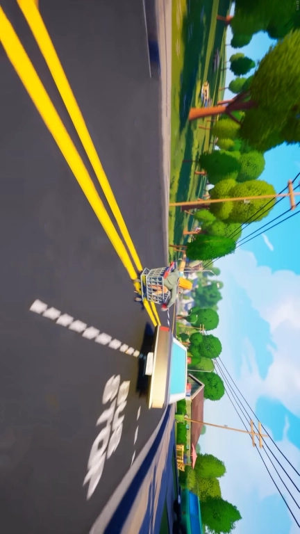 狂野王者竞速-懒人荣耀手推车