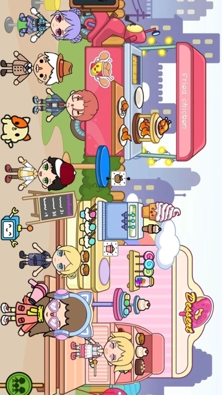 托卡小镇时光客栈-托卡世界邮局神秘礼物