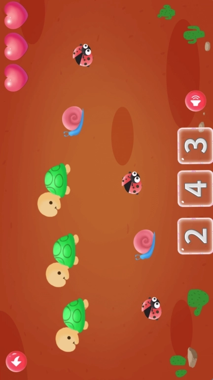 幼儿园学数学加减法