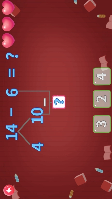 幼儿园学数学加减法