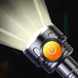 酷乐手电筒-更亮更远更强