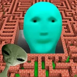 全民乱斗大逃亡-外星人胡言乱语