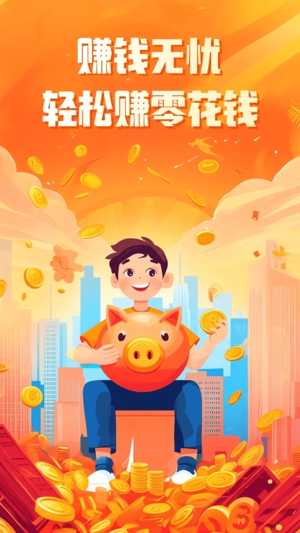 赚钱无忧-赚钱平台