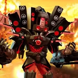 模拟战场突击队-马桶人战争行动