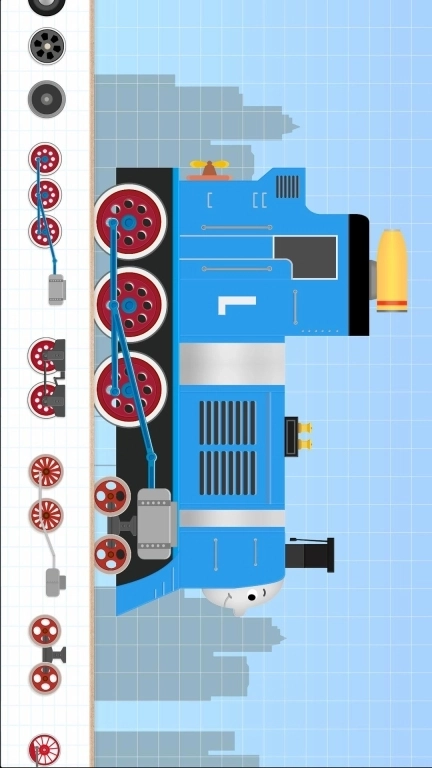 Labo积木火车儿童应用