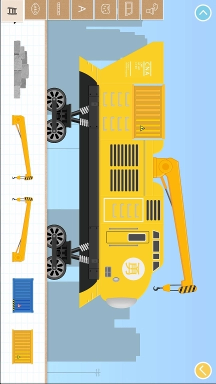 Labo积木火车儿童应用