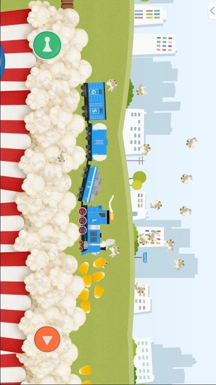 Labo积木火车儿童应用