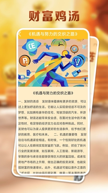 八方来财-领略对联之美，故事之深