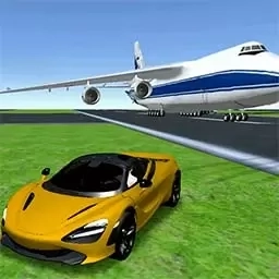 3D驾驶模拟器-车辆驾考模拟