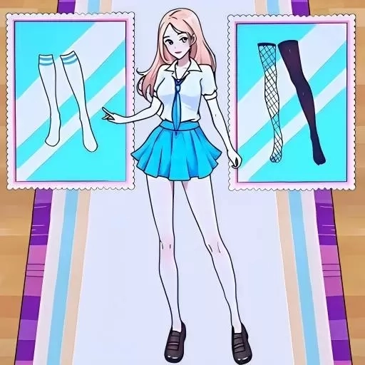 帮帮我的女神-解开女神困境