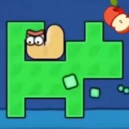 勇闯一百关-烧脑苹果蛇