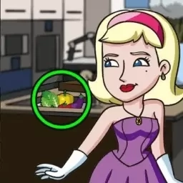 大家一起来找不同