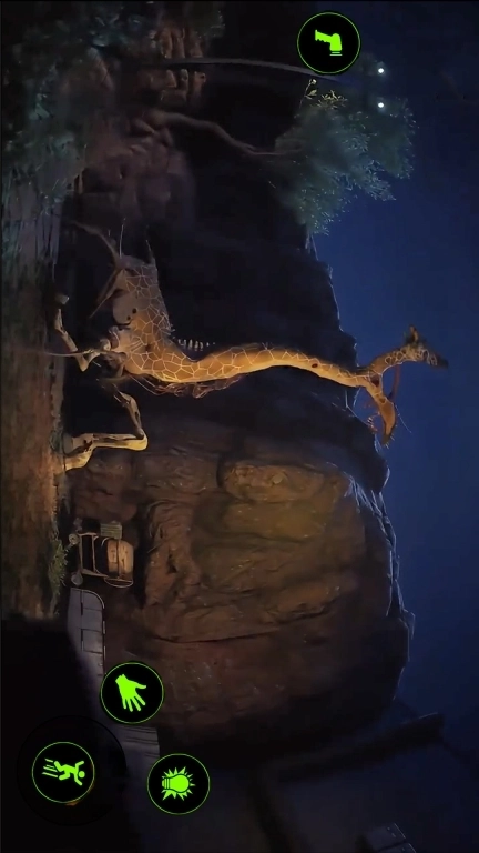 恐惧滋生-癫狂动物园