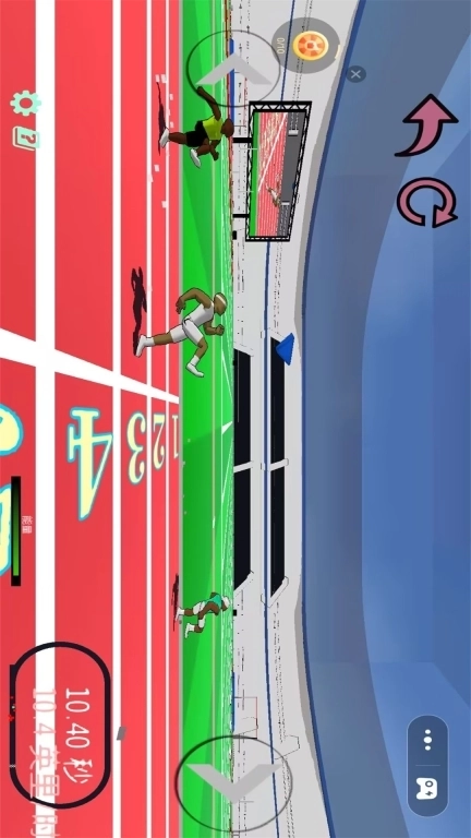 快如闪电-速度之星