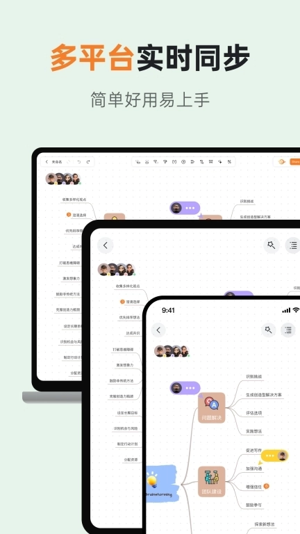 GitMind思乎-思维导图