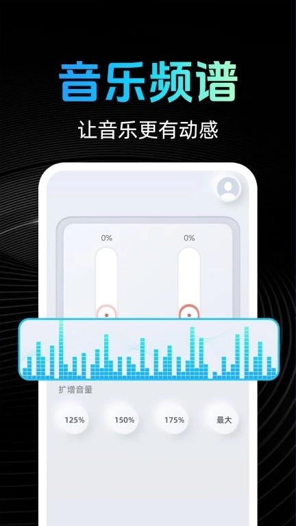 手机音量放大器
