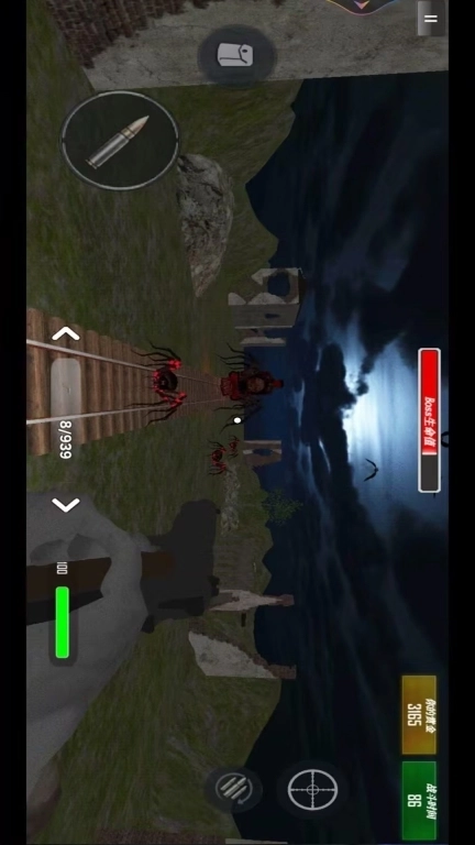 恐怖火车模拟-恐怖查尔斯火车