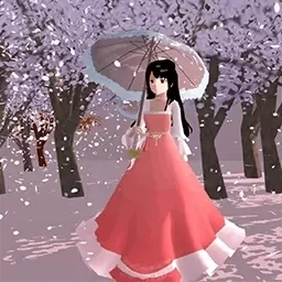 樱花恋爱手册-樱花女神校园日常