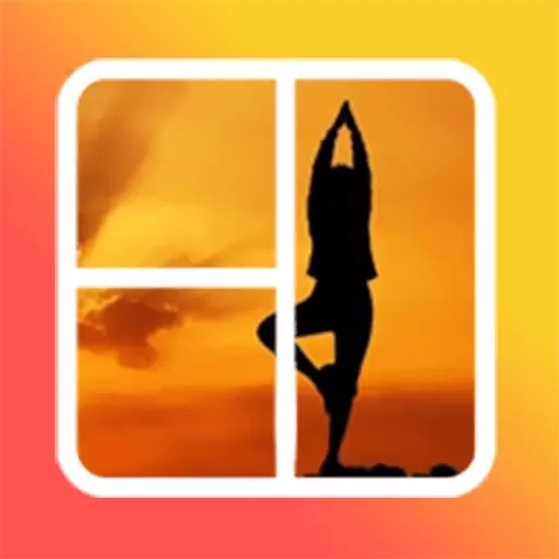 宫格图片拼接-拼图