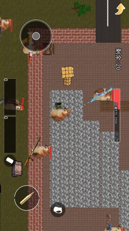 狗狗地铁求生4-修勾机甲动力