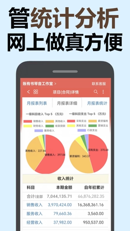 费用报销记账软件