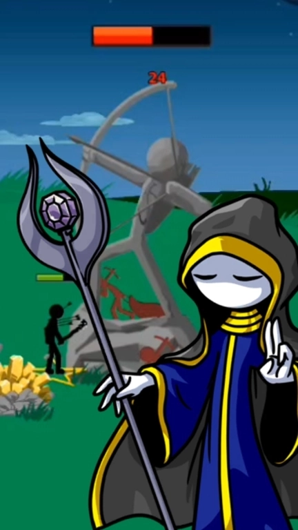 火柴人高手-火柴人衣钵大战