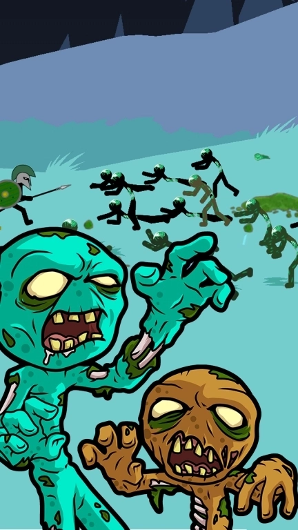 火柴人高手-火柴人衣钵大战