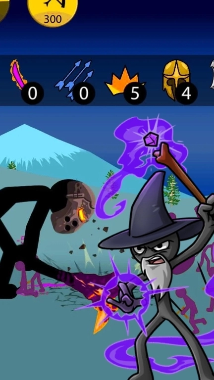 火柴人高手-火柴人衣钵大战