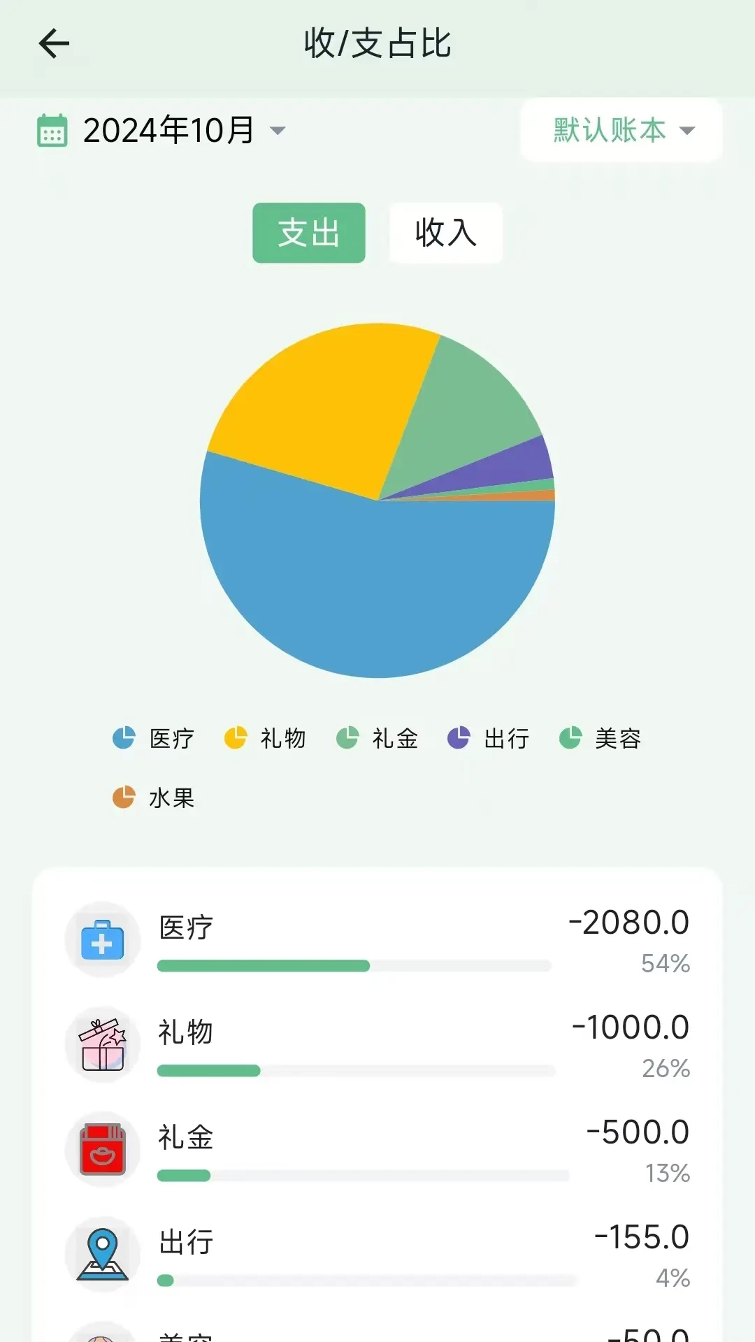 袋鼠记账本-免费记账分析小管家
