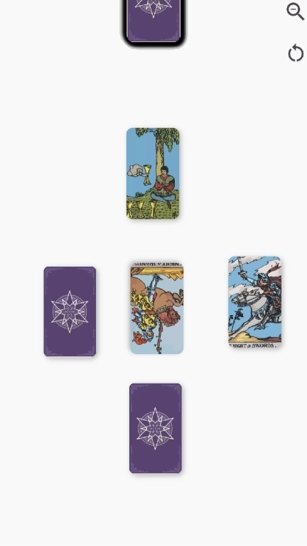 星座塔罗牌-专业精准占星