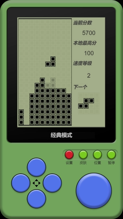 童年俄罗斯方块-经典怀旧回忆