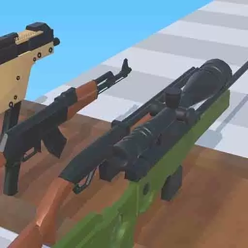 砖块迷窟-枪手射击