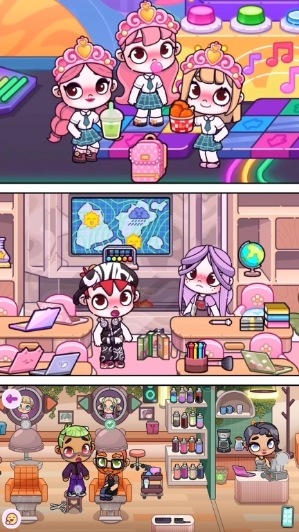 阿凡达童话小镇-2026全新无锁